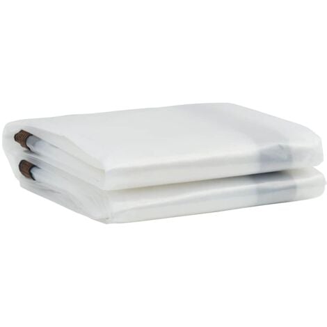 Bâche De Protection En Polyéthylène 3,6 M X 2,7 M[23] - Bricolage