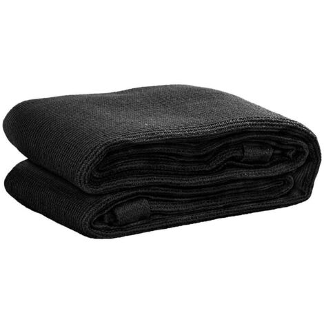 Tapis Sol Noir 250x250 Sans Phtalates Camping Tapis PVC Noir