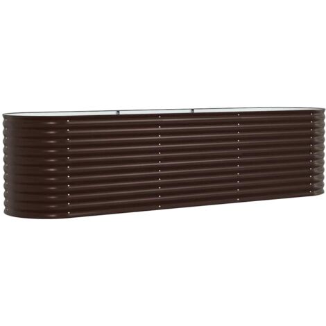 Muserolle CWD Uni Surélevée - Taille 3 Pleine - Marron - Neuve Sans étiquette