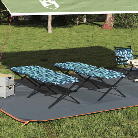 Ubesgoo Lit de camping mobile pliable militaire et Commentaires | Wayfair.ca