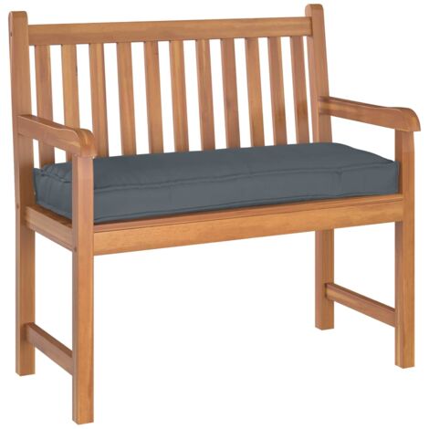 Schleuder Housse De Banc De Palette Imperméable Oxford 420D - Protection Canapé Jardin Noir (105 X 49 X 102 Cm)