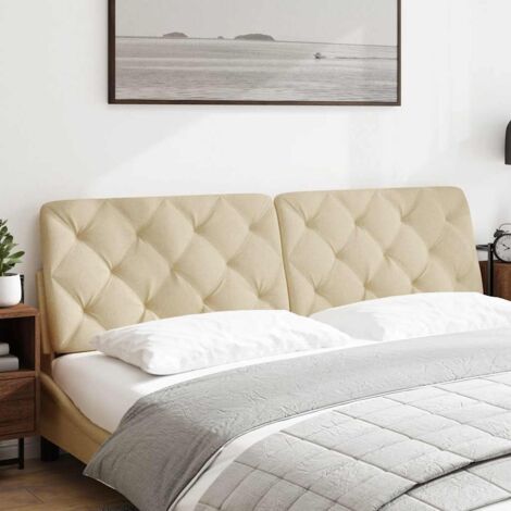 Coussin triangulaire pour tête de lit - 180x50x20 cm Oreillers de lecture doux grands et confortables pour lits et canapés - Coussin de soutien lombaire pour le dos - Coussins en coin