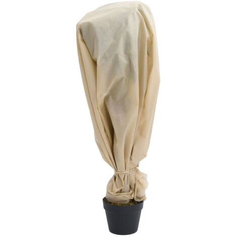 VidaXL Telo Protettivo Per Piante In Tessuto Non Tessuto 70 G/m² - 50x1,6 M, Verde, Antigelo E Traspirante