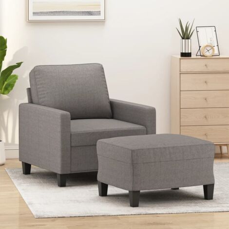 Fauteuil BB Italia Fauteuil avec repose-pieds Husk