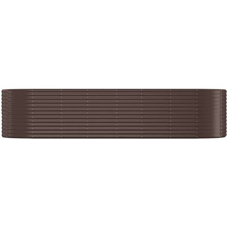 Bandeau nez flash anglais rembourré surélevé marron Devoucoux Caveson