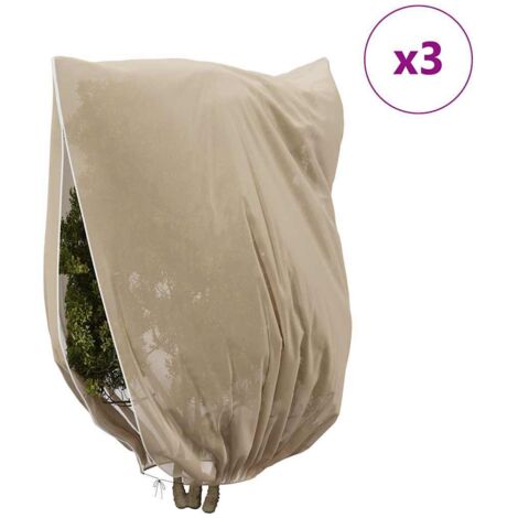 Greenerba© Voile D'Hivernage 24m² 2,4x10m 30g/m² - Bâche Anti-Gel Réutilisable Pour Plantes Et Cultures