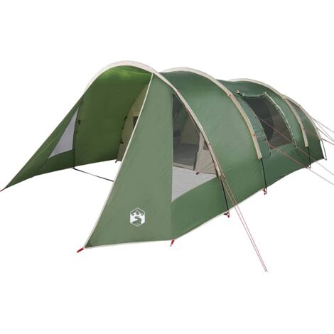 Tente Dôme 4 Places - Dimensions 210x210 Cm - Marque PAKICETUS, Couleur Beige - Neuf Sous Emballage