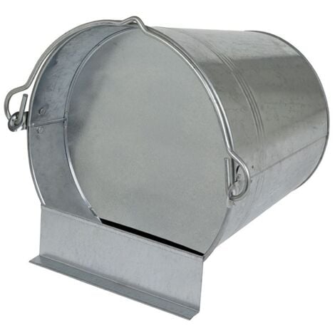 Abreuvoir galvanisé seau 12 litres