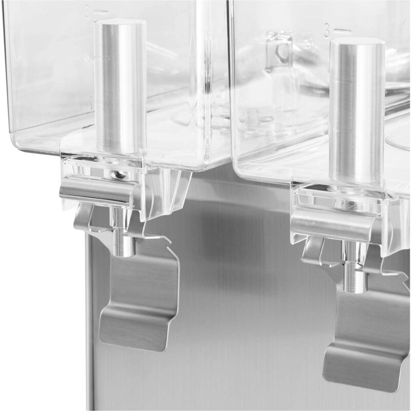 Machine à eau froide avec robinet dans le réfrigérateur, distributeur