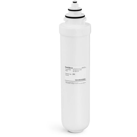 The Water Filter Men – Limiteur De Débit 500 Ml Pour Osmose Inverse – Pushfit 6,35 Mm – Optimisez Votre Ratio Eau Pure/Eaux Usées – Certifié NSF