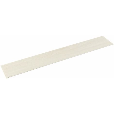 Sol Vinyle Adhésif HAGO - 2,23 M² - Chêne Blanc - 16 Planches 2 Mm Antidérapant - Neuf - Fabriqué En Allemagne