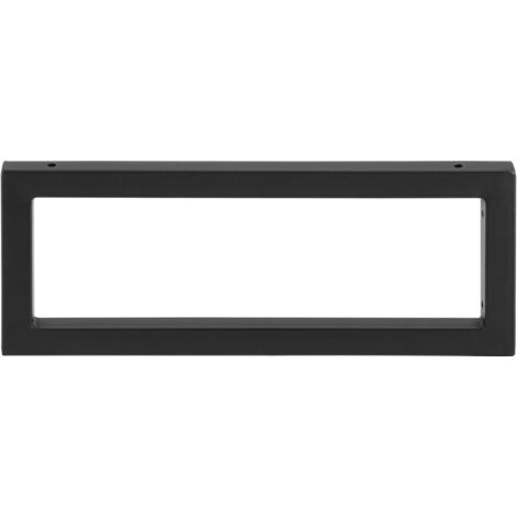 Supports Muraux Pour Enceintes - Fixation Acier Inoxydable, Réglable Et Solide Jusqu’à 10 Kg