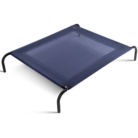 DoCred Lit de camping XXL surdimensionné pliable, lit de couchage