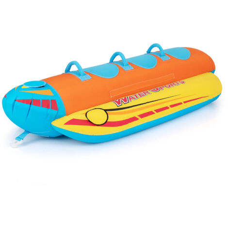 AUMTISC Sac de ski rembourré 2 pièces pour 1 paire de skis et chaussures de ski Longueur réglable jusqu'à 200 cm Extra rembourré