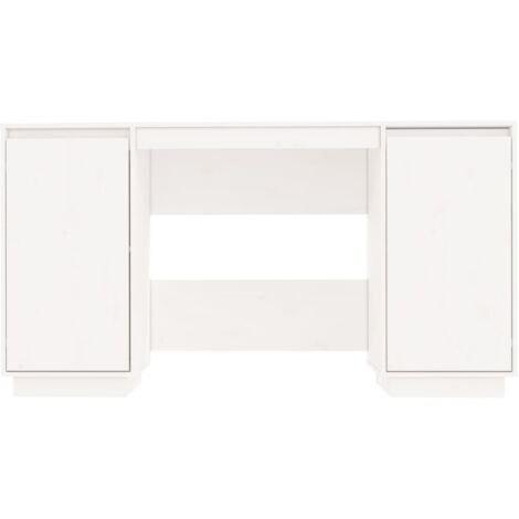MEUBLE INFORMATIQUE - MEUBLE MULTIMEDIA - Support de moniteur Blanc