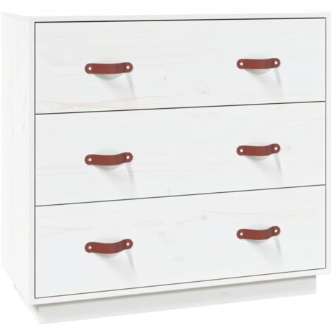 Bahut NOMADE 3 portes en Bois pour un Intérieur Chaleureux