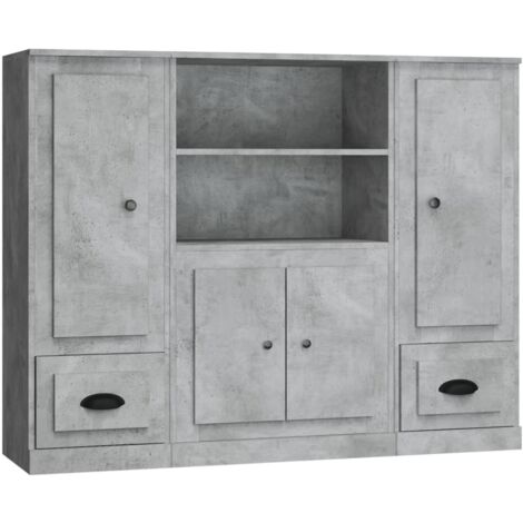 Armoire De Rangement VidaXL - Organisateur Pour Salon, Chambre, Intérieur