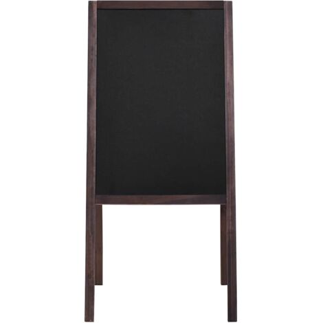 Tableau De Poche Pliable Double Face Transparent Pour Enseignement - Autoportant Bureau