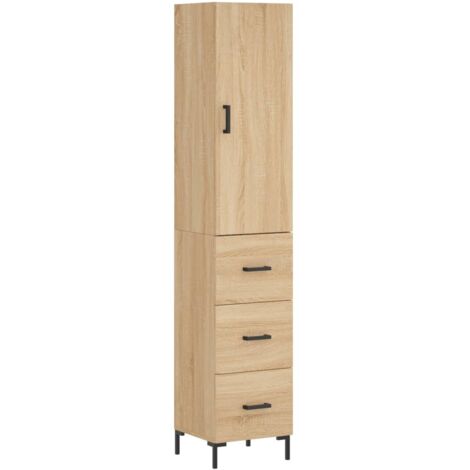 Buffet Bahut Commode Armoire Meuble De Rangement Organisateur Cuisine Salle De Sejour Salon Avec Lumieres Led Sonoma 1815 X 37 X 67 Cm Marron 86515027 Buffet Bahut Commode Armoire Meuble De Rangement Organisateur Cuisine Salle De Sejour Salon Avec Lumieres Led Sonoma 1815 X 37 X 67 Cm Marron 86515027