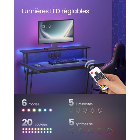 bureau-gaming-avec-led-et-multiprise-table-gamer-bureau-informatique