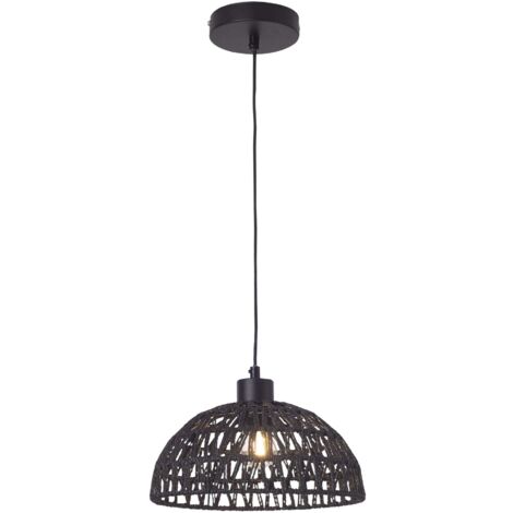 Paul Neuhaus suspension LED Polina, argent, métal, à intensité variable