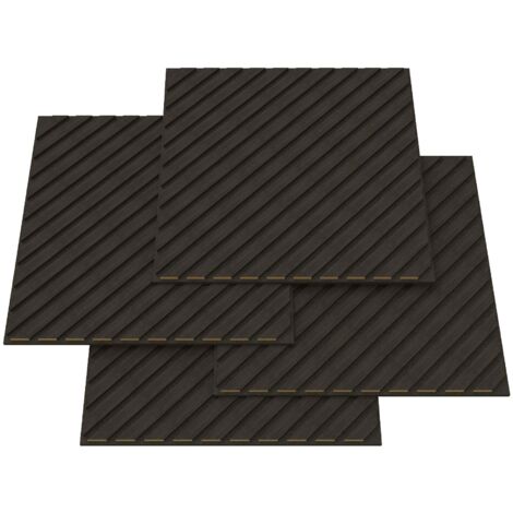 CYEER Lot De 16 Panneaux MDF Vierges 3 Mm - 300x300 Mm Pour Laser, Pyrogravure Et Bricolage