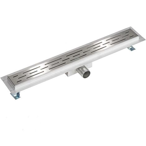 Caniveau de douche design salle de bain 60 cm