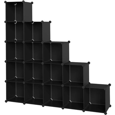 PRETYZOOM Chaussons 2 Pièces organisateur de chaussures pour