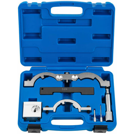 Kit calage distribution auto voiture - Opel - Chevrolet - 7 pièces (1/2)