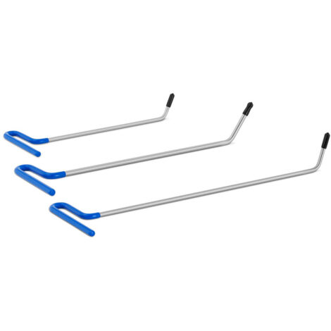 Kit débosselage sans peinture 3 tiges acier inoxydable (1/3)