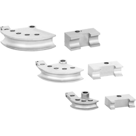 Ebavureur Multicouche Cintreuse D'angle Manuelle Universelle - Plie Acier Plat, Rond, Carré, Cornière - Angle 0 à 120