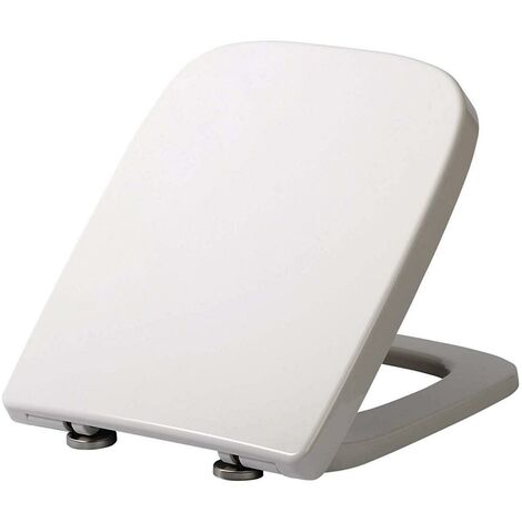 Abattant WC duroplast blanc (1/5)