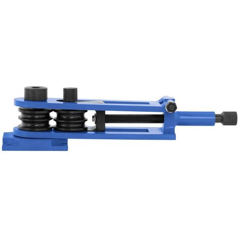 Cintreuse Manuelle De Tubes – Pour Diamètres 15 à 32 Mm – Pliez Jusqu’à 180° - 8