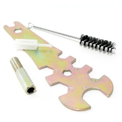 Pistolet à peinture HVLP 3000 avec buse de 2.0mm