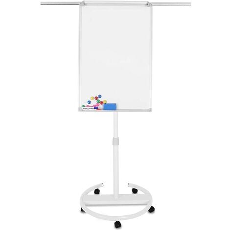 TABLEAU MAGNETIQUE PAPERBOARD - FLIPCHART AVEC SUPPORT PAPIER