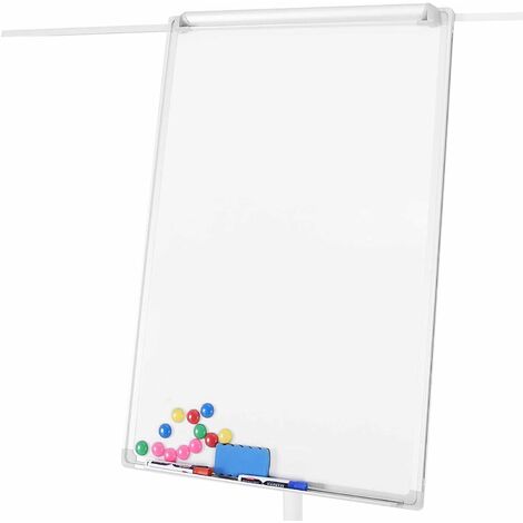 Tableau papier ONE - crochets réglables support paperboard inclus