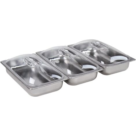 Chauffe plats - 6 plaques | Sofraca - 28006