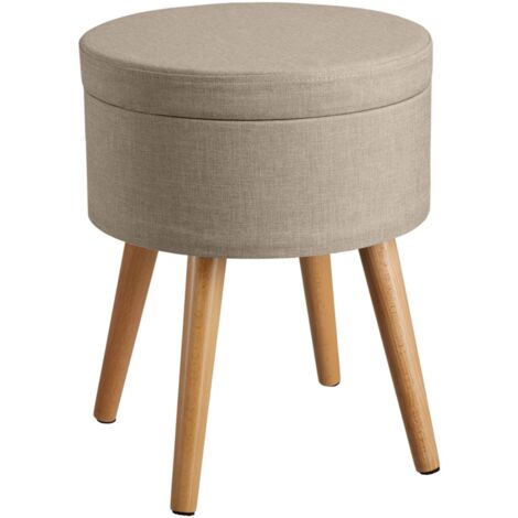 Tabouret Coffre Pour Animaux / Siège Enfant Avec Grotte De Rangement - Occasion, Marque MORE