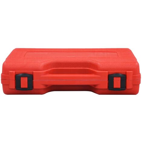 Testeur De Pression Radiateur 14 Pièces - Manomètre 0-2.5 Bar - Pour Voiture