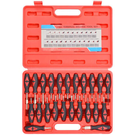 Kit d'outils de déverrouillage 23 pièces outil de déblocage outil de  réparation ensemble d'outils
