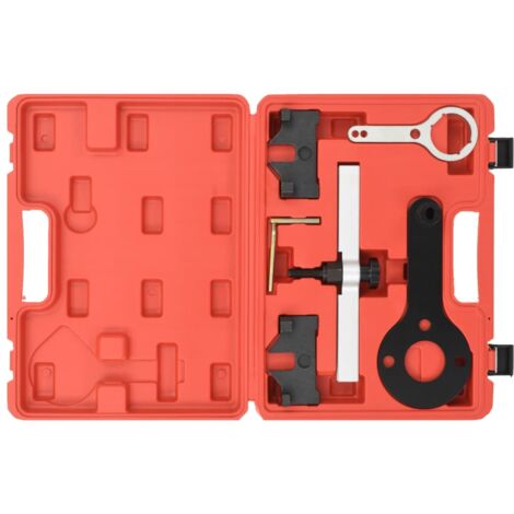 Kit Outils Calage Moteur DPTOOL - Compatible BMW N63 S63 N74 V8 - Sans Levée Soupapes