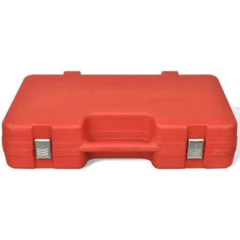 Extracteur De Moyeu Hydraulique 10 Tonnes – Pour 4 Et 5 Trous – Mallette Incluse – Professionnel