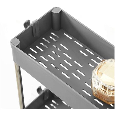 Chariot etagere sur roulettes au meilleur prix | Leroy Merlin