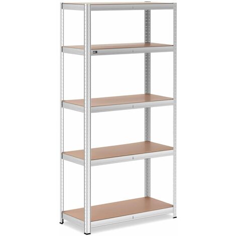 Shelfplaza® 90x120x60c Hoe Étagère Charge Lourde Anthracite/Etagere