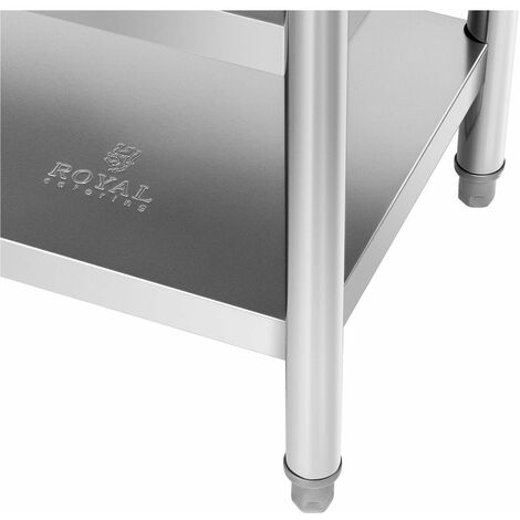 Lot De 6 Barrettes Hot Rods Inox 30 Cm – Protège-Plan De Travail Cuisine Moderne Anti-Chaud