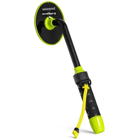 Détecteur de métaux sous-marin 20 cm / 5 cm étanche jusqu'à 30 m de profondeur (1/4)