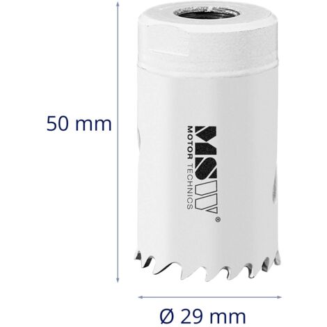 KRINO 2106007900 Seghe A Tazza Bimetalliche HSS A Dentatura - 8