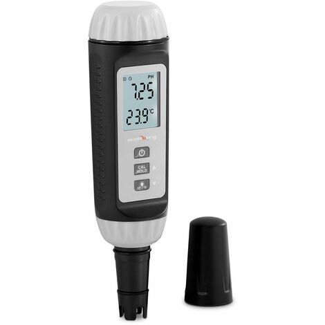 Sonde PH Electronique Nikou Pour Aquarium - Plage 0-14PH - Haute Précision - Pour Bassins Ou Industriel