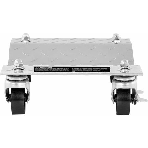 Chariot De Roue, Paquet De 2 Chariots De Pneus De Voiture, Capacité De