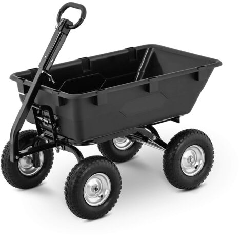 Brouette de jardin caisse basculante - 550 kg - 150 litres (1/5)